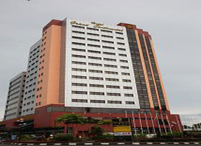 Hotel Grand Continental Kuching